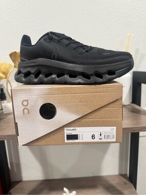 On Running Cloudtilt Women's Black Running Shoe